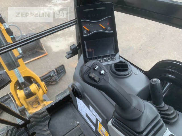 Minigravemaskine Cat 301.8-05A: billede 24 Minigravemaskine Cat 301.8-05A: billede 24