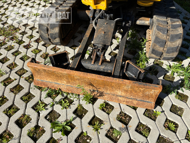 Cat 301.8-05A - Minigravemaskine: billede 5 Cat 301.8-05A - Minigravemaskine: billede 5