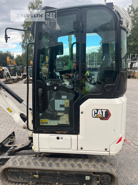 Leje en Cat 301.8-05A Cat 301.8-05A: billede 8