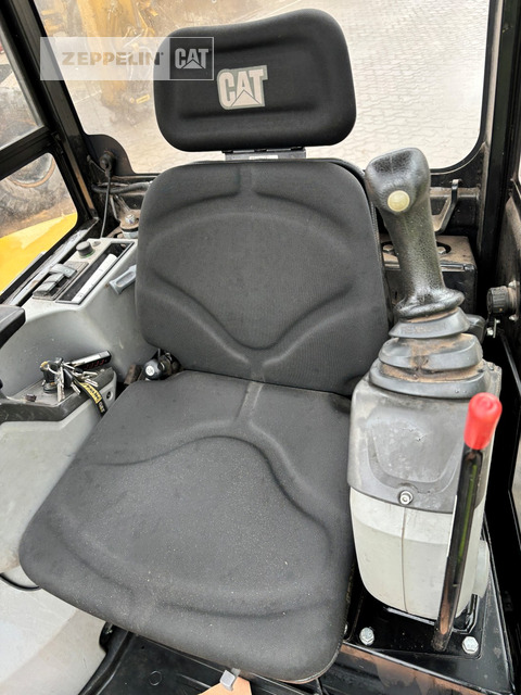 Leje en Cat 302.7D Cat 302.7D: billede 8 Leje en Cat 302.7D Cat 302.7D: billede 8