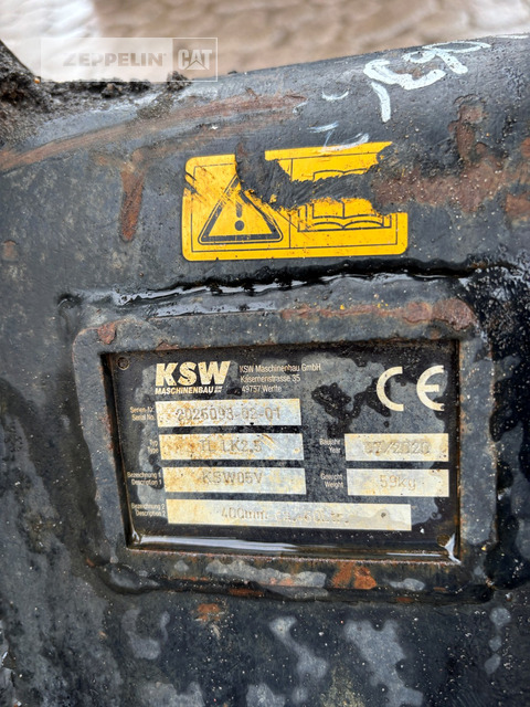 Leje en Cat 302.7D Cat 302.7D: billede 19 Leje en Cat 302.7D Cat 302.7D: billede 19