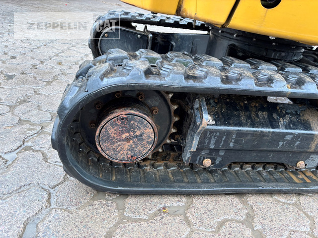 Leje en Cat 302.7D Cat 302.7D: billede 11 Leje en Cat 302.7D Cat 302.7D: billede 11