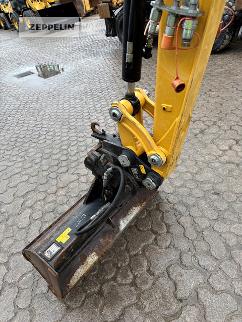 Leje en Cat 302.7D Cat 302.7D: billede 17 Leje en Cat 302.7D Cat 302.7D: billede 17