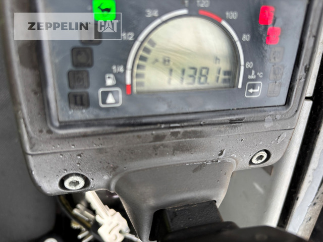 Leje en Cat 302.7D Cat 302.7D: billede 7 Leje en Cat 302.7D Cat 302.7D: billede 7