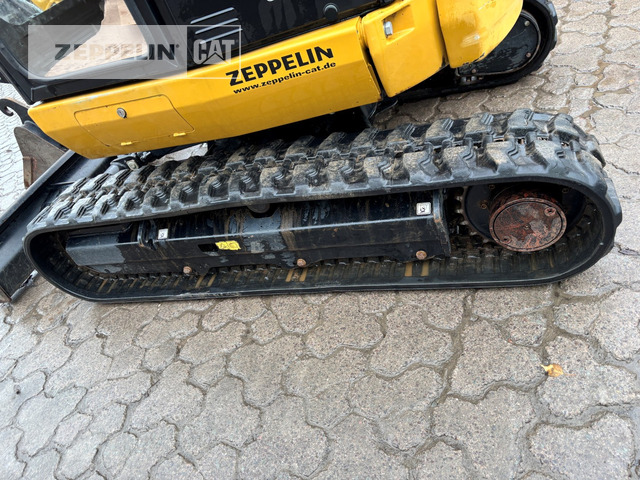 Leje en Cat 302.7D Cat 302.7D: billede 13 Leje en Cat 302.7D Cat 302.7D: billede 13