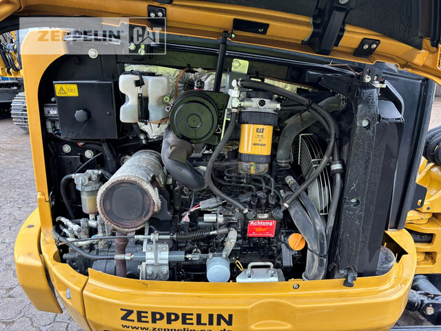 Leje en Cat 302.7D Cat 302.7D: billede 14 Leje en Cat 302.7D Cat 302.7D: billede 14