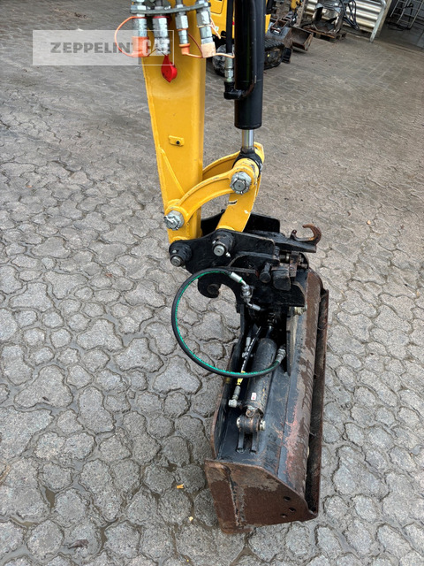 Leje en Cat 302.7D Cat 302.7D: billede 16 Leje en Cat 302.7D Cat 302.7D: billede 16