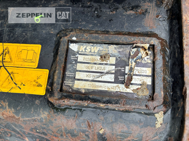 Leje en Cat 302.7D Cat 302.7D: billede 15 Leje en Cat 302.7D Cat 302.7D: billede 15