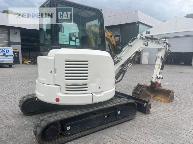Cat 303.5ECR - Minigravemaskine: billede 4 Cat 303.5ECR - Minigravemaskine: billede 4
