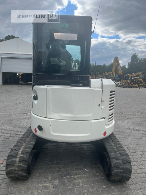 Cat 303.5ECR - Minigravemaskine: billede 5 Cat 303.5ECR - Minigravemaskine: billede 5