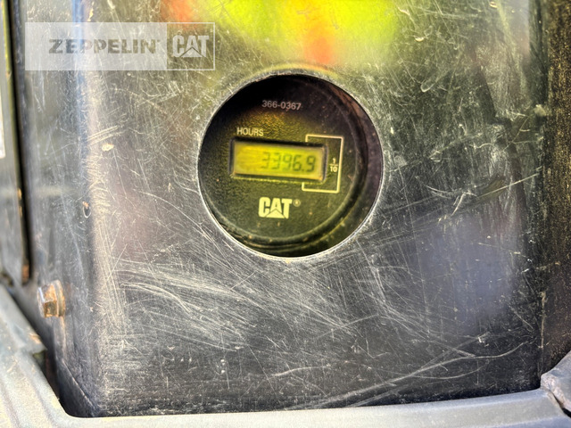 Minigravemaskine Cat 305ECR: billede 11