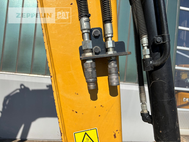 Minigravemaskine Cat 305ECR: billede 7