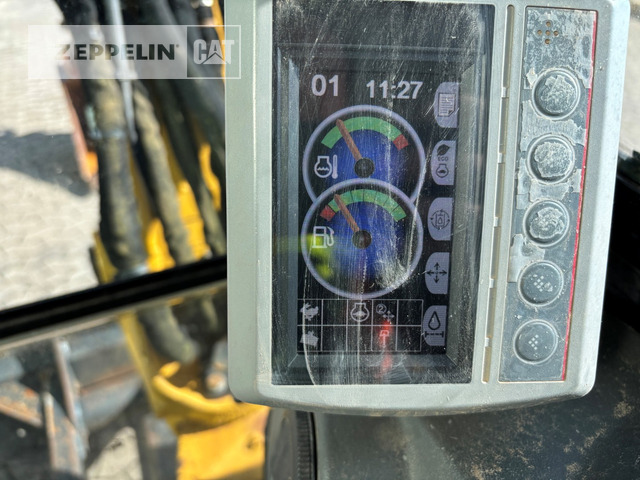 Minigravemaskine Cat 305ECR: billede 13