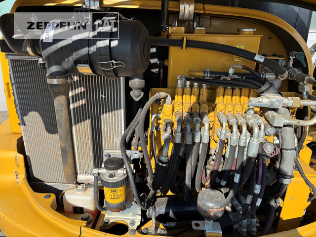 Minigravemaskine Cat 305ECR: billede 9