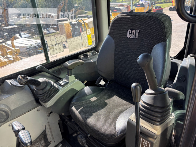 Minigravemaskine Cat 305ECR: billede 12