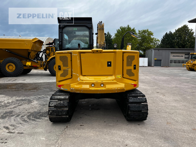 Cat 308-06A - Minigravemaskine: billede 3 Cat 308-06A - Minigravemaskine: billede 3