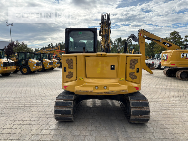 Cat 308-07A - Minigravemaskine: billede 5 Cat 308-07A - Minigravemaskine: billede 5