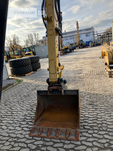 Cat 308-07A - Minigravemaskine: billede 4 Cat 308-07A - Minigravemaskine: billede 4