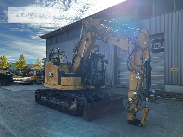 Cat 315-07A - Bæltegravemaskine: billede 5 Cat 315-07A - Bæltegravemaskine: billede 5