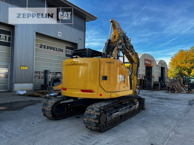 Cat 315-07A - Bæltegravemaskine: billede 4 Cat 315-07A - Bæltegravemaskine: billede 4