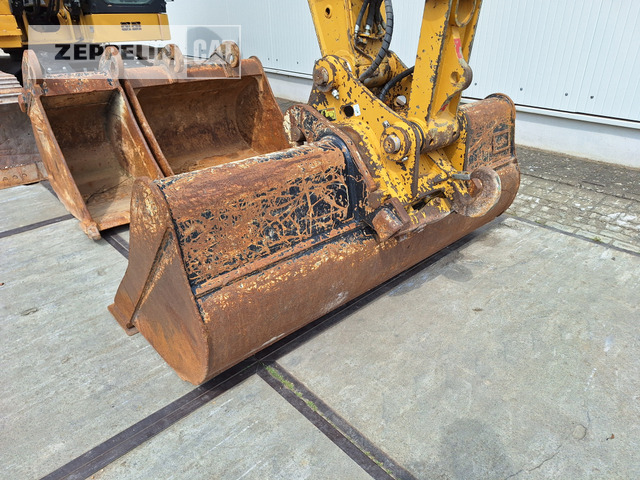 Cat 315FL - Bæltegravemaskine: billede 5 Cat 315FL - Bæltegravemaskine: billede 5