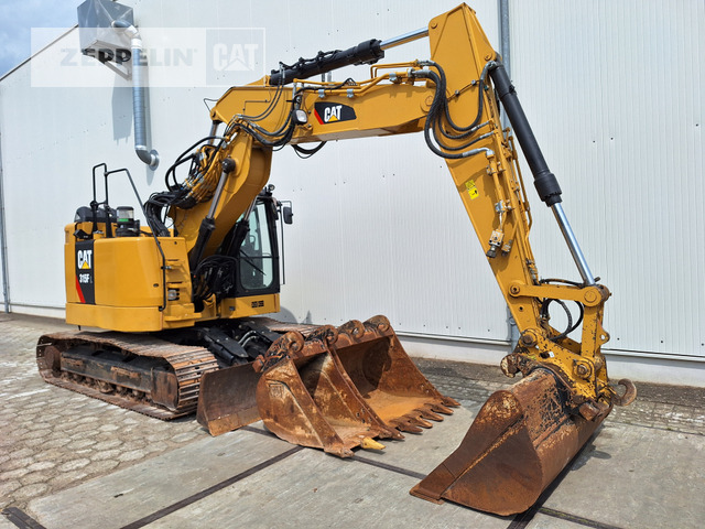 Cat 315FL - Bæltegravemaskine: billede 4 Cat 315FL - Bæltegravemaskine: billede 4
