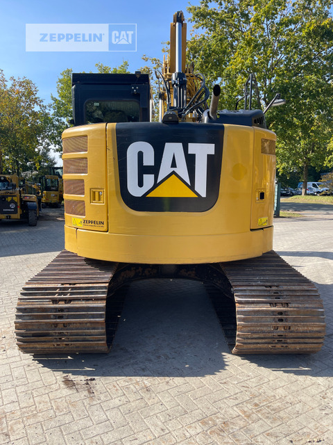 Cat 315FL - Bæltegravemaskine: billede 4 Cat 315FL - Bæltegravemaskine: billede 4
