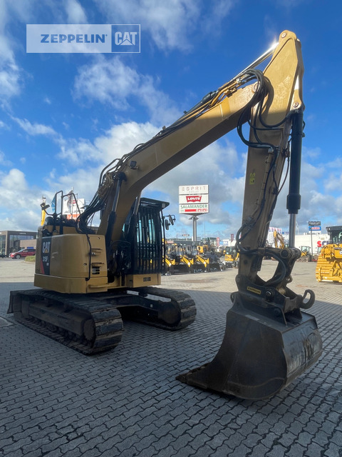 Cat 315FL - Bæltegravemaskine: billede 4 Cat 315FL - Bæltegravemaskine: billede 4