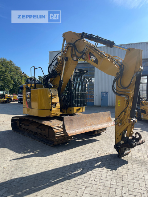 Cat 315FL - Bæltegravemaskine: billede 1 Cat 315FL - Bæltegravemaskine: billede 1
