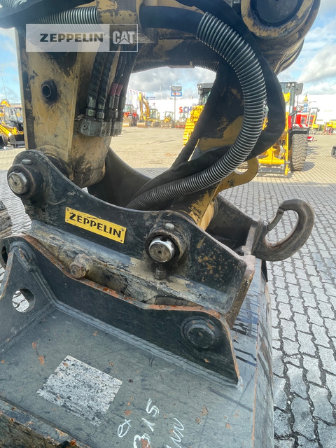 Cat 315FL - Bæltegravemaskine: billede 5 Cat 315FL - Bæltegravemaskine: billede 5