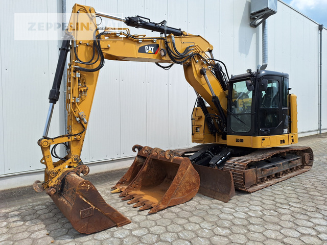Cat 315FL - Bæltegravemaskine: billede 1 Cat 315FL - Bæltegravemaskine: billede 1