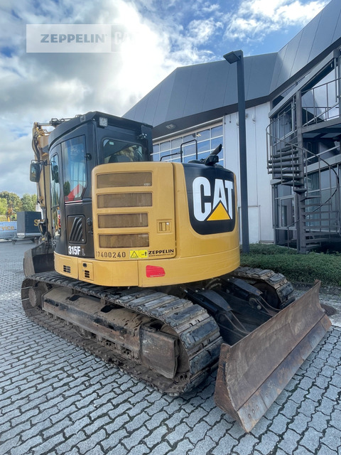 Cat 315FL - Bæltegravemaskine: billede 2 Cat 315FL - Bæltegravemaskine: billede 2