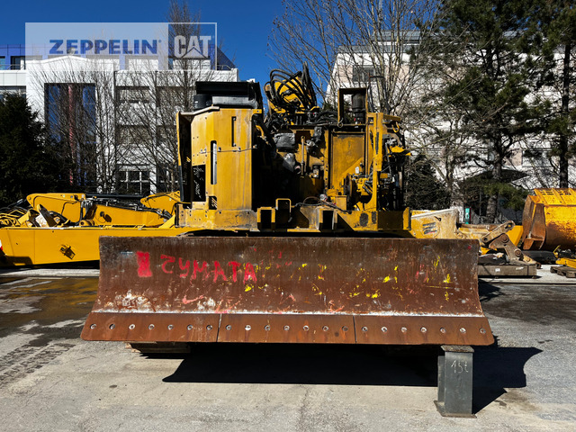 Cat 328DTUNNEL - Tunnelboremaskine: billede 5 Cat 328DTUNNEL - Tunnelboremaskine: billede 5