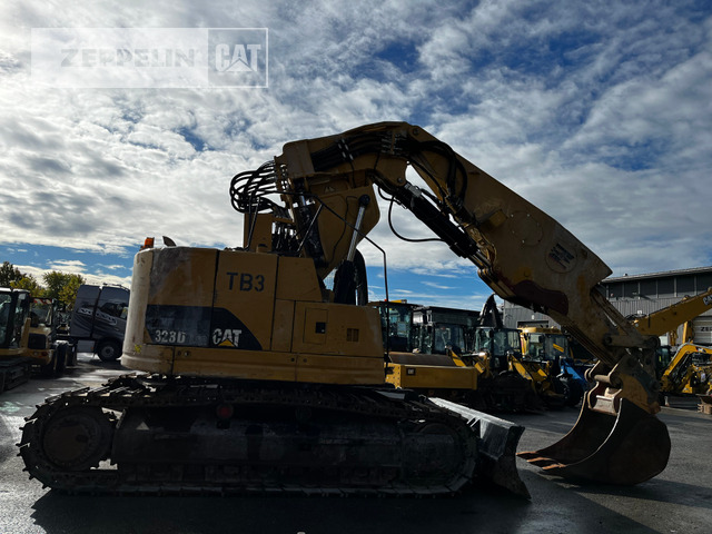 Cat 328DTUNNEL - Tunnelboremaskine: billede 5 Cat 328DTUNNEL - Tunnelboremaskine: billede 5