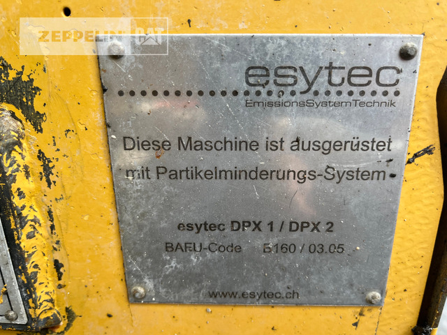 Cat 328DTUNNEL - Tunnelboremaskine: billede 4 Cat 328DTUNNEL - Tunnelboremaskine: billede 4