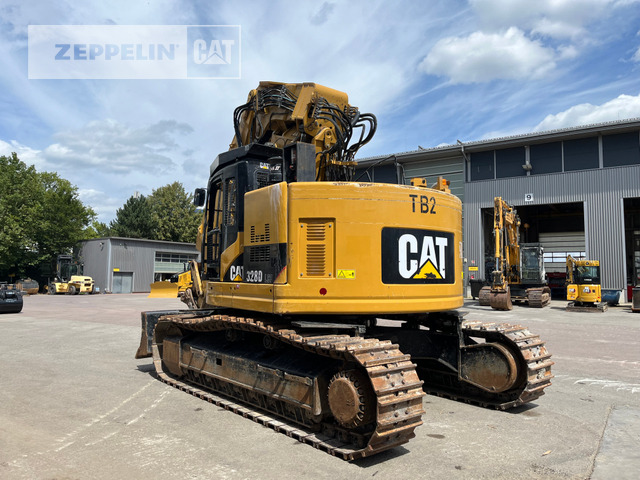 Cat 328DTUNNEL - Tunnelboremaskine: billede 5 Cat 328DTUNNEL - Tunnelboremaskine: billede 5