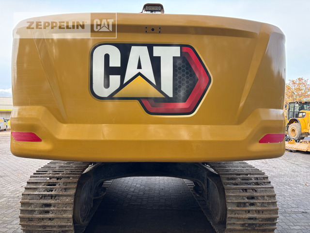 Cat 330-07 - Bæltegravemaskine: billede 3 Cat 330-07 - Bæltegravemaskine: billede 3