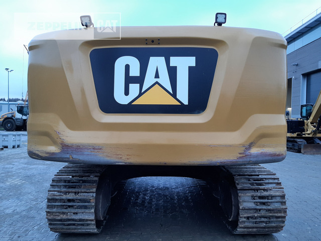 Cat 330GC - Bæltegravemaskine: billede 4 Cat 330GC - Bæltegravemaskine: billede 4