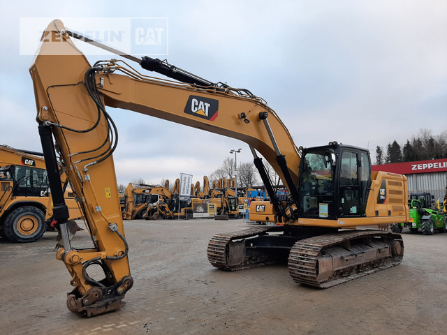 Cat 330GC - Bæltegravemaskine: billede 1 Cat 330GC - Bæltegravemaskine: billede 1