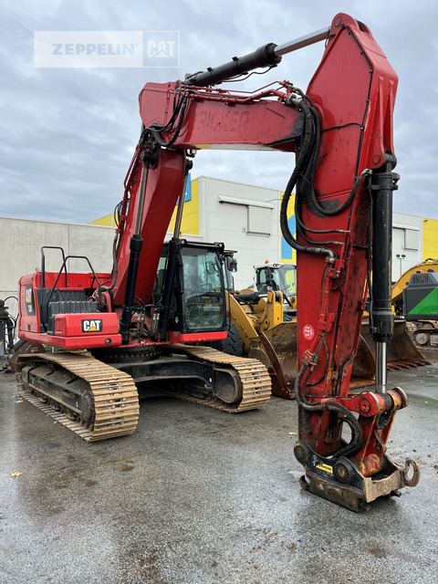 Cat 330OEM - Bæltegravemaskine: billede 4 Cat 330OEM - Bæltegravemaskine: billede 4