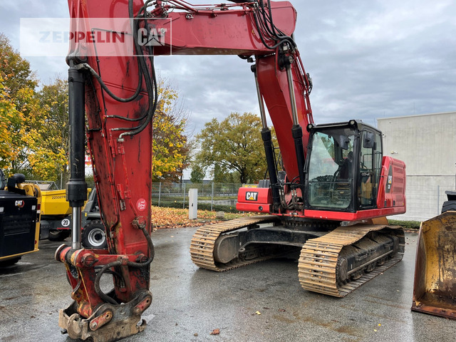 Cat 330OEM - Bæltegravemaskine: billede 1 Cat 330OEM - Bæltegravemaskine: billede 1