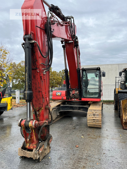 Cat 330OEM - Bæltegravemaskine: billede 5 Cat 330OEM - Bæltegravemaskine: billede 5