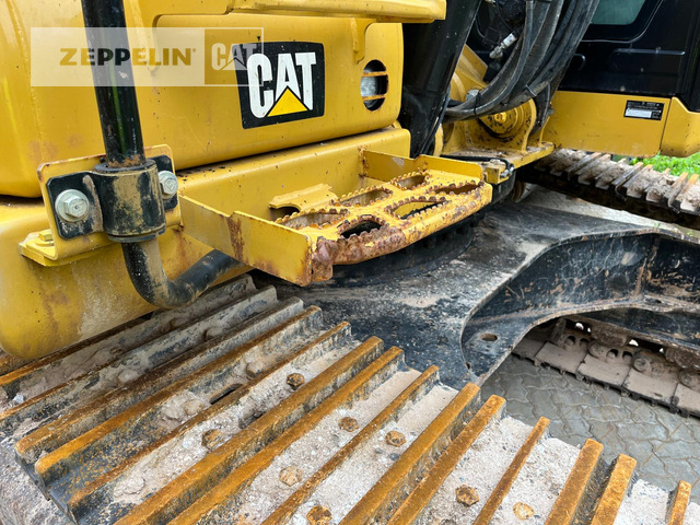 Cat 336-07A - Bæltegravemaskine: billede 5 Cat 336-07A - Bæltegravemaskine: billede 5