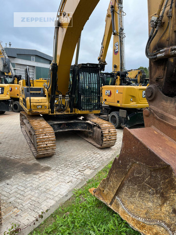 Cat 336-07A - Bæltegravemaskine: billede 2 Cat 336-07A - Bæltegravemaskine: billede 2