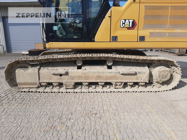 Bæltegravemaskine Cat 336-07B: billede 7 Bæltegravemaskine Cat 336-07B: billede 7