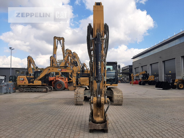 Cat 336-07B - Bæltegravemaskine: billede 5 Cat 336-07B - Bæltegravemaskine: billede 5