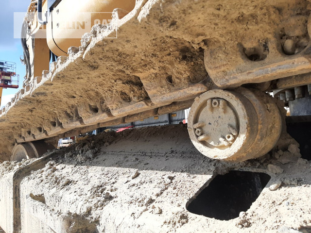 Bæltegravemaskine Cat 336-07B: billede 9 Bæltegravemaskine Cat 336-07B: billede 9