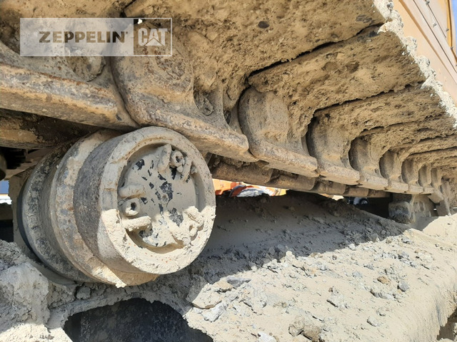 Bæltegravemaskine Cat 336-07B: billede 10 Bæltegravemaskine Cat 336-07B: billede 10