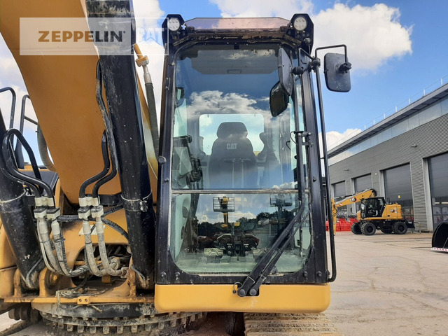 Bæltegravemaskine Cat 336-07B: billede 28 Bæltegravemaskine Cat 336-07B: billede 28