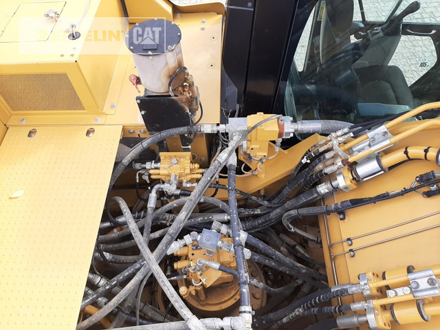 Bæltegravemaskine Cat 336-07B: billede 25 Bæltegravemaskine Cat 336-07B: billede 25